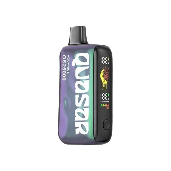 Lost Mary Quasar OS25000 Disposable Vape 5 Pack $65.00 eLiquid.com Lost Mary Quasar OS25000 Disposable Vape 5 Pack $65.00 eLiquid.com