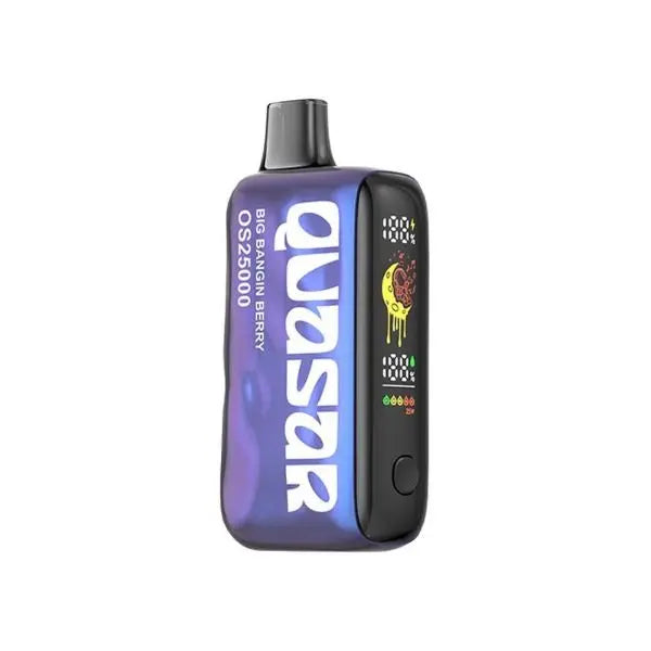 Lost Mary Quasar OS25000 Disposable-5-Pack $65.00 eLiquid.com Lost Mary Quasar OS25000 Disposable-5-Pack $65.00 eLiquid.com
