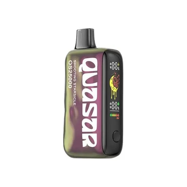 Lost Mary Quasar OS25000 Disposable-5-Pack $65.00 eLiquid.com Lost Mary Quasar OS25000 Disposable-5-Pack $65.00 eLiquid.com