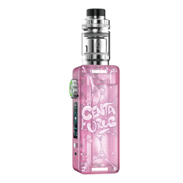 Best Deal Lost Vape Centaurus N100 Starter Kit - Pink Waves