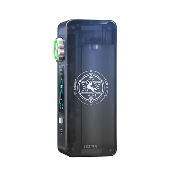 Best Deal Lost Vape Centaurus N100 Mod - Blue Thunder