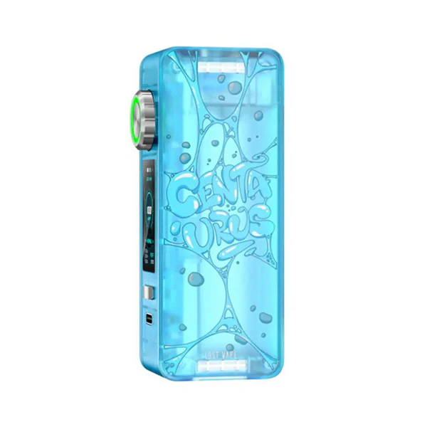 Best Deal Lost Vape Centaurus N100 Mod - Blue Waves