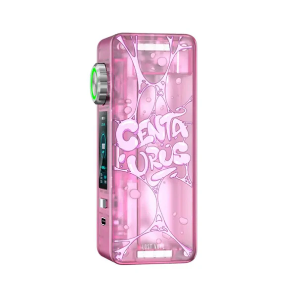 Best Deal Lost Vape Centaurus N100 Mod - Pink Waves