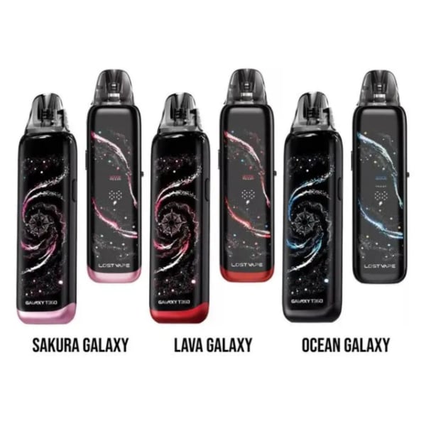 Lost Vape Galaxy T360 Pod System Kit