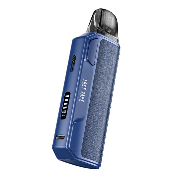 Best Deal Lost Vape Thelema Elite S Pod System Kit - Twill Denim Blue