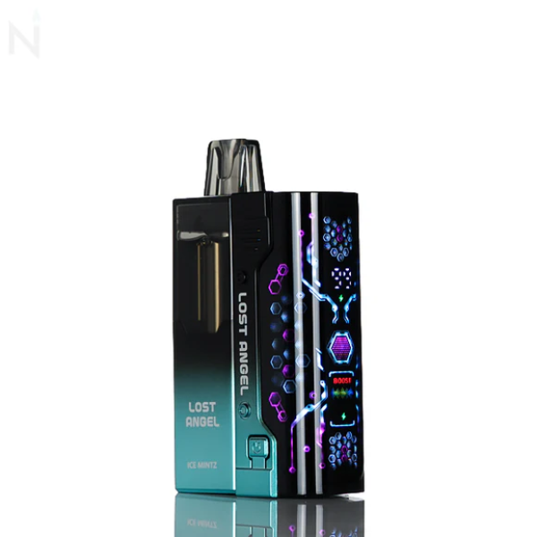 Lost Angel Mate 50K Puffs Disposable Full KIT - 20mL - Ice Mintz