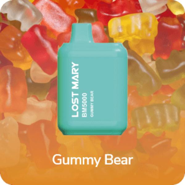 Lost Mary BM5000 Gummy Bear