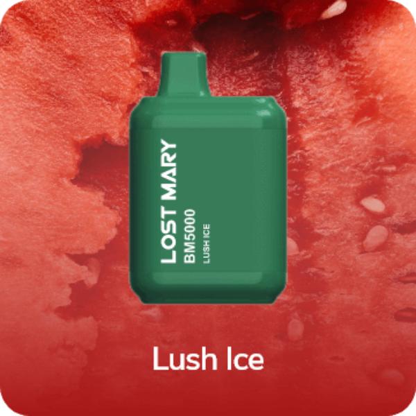 Lost Mary BM5000 Lush Ice