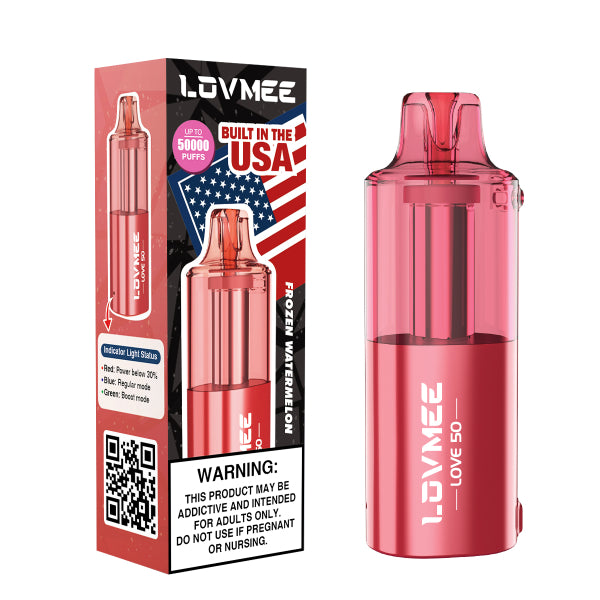 Lovmee 50,000 Puffs Disposable