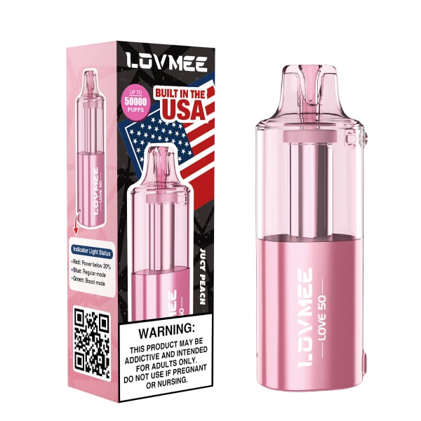 Lovmee 50,000 Puffs Disposable