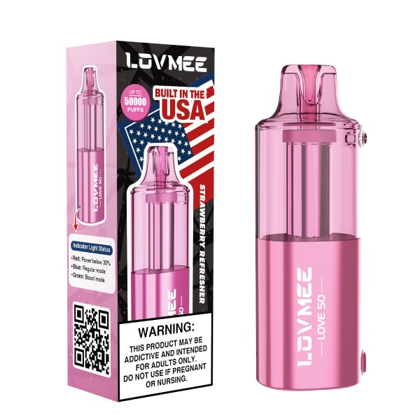Lovmee 50,000 Puffs Disposable
