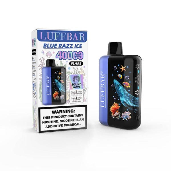 Luffbar Flare 40,000 Puffs Disposable