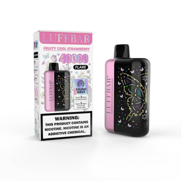Luffbar Flare 40,000 Puffs Disposable