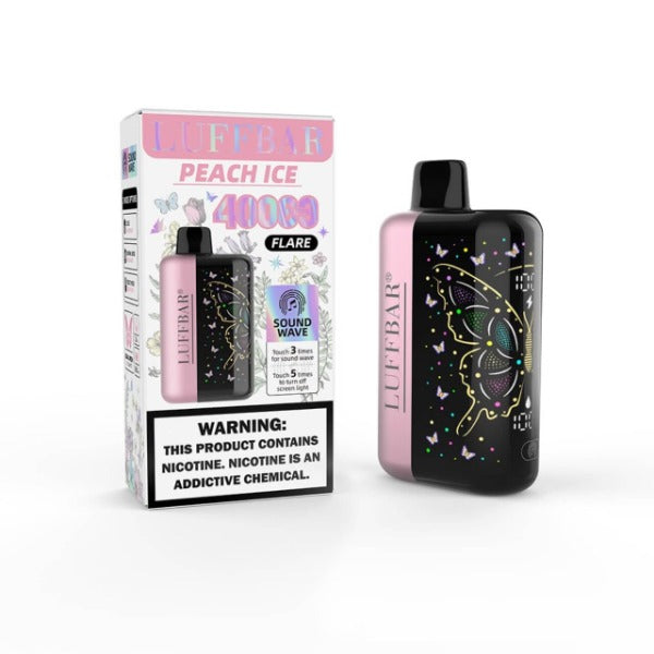 Luffbar Flare 40,000 Puffs Disposable