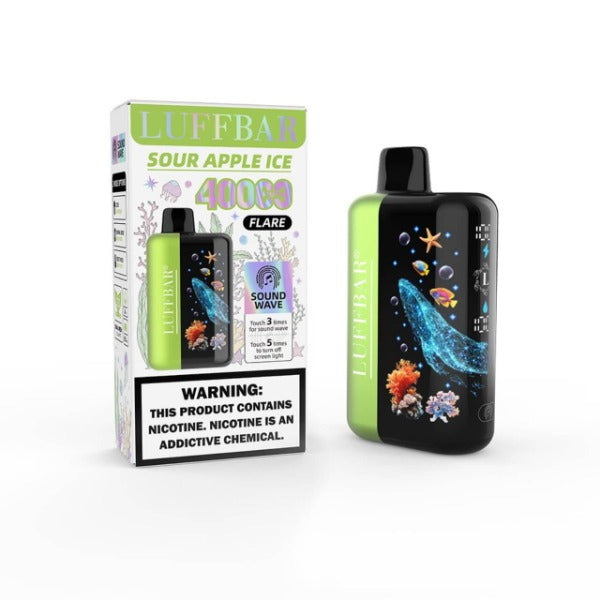 Luffbar Flare 40,000 Puffs Disposable