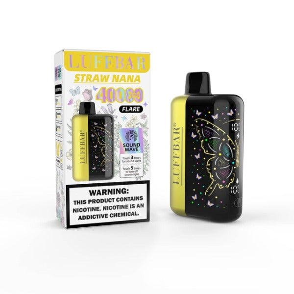 Luffbar Flare 40,000 Puffs Disposable