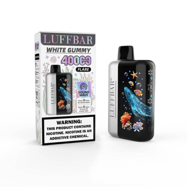 Luffbar Flare 40,000 Puffs Disposable