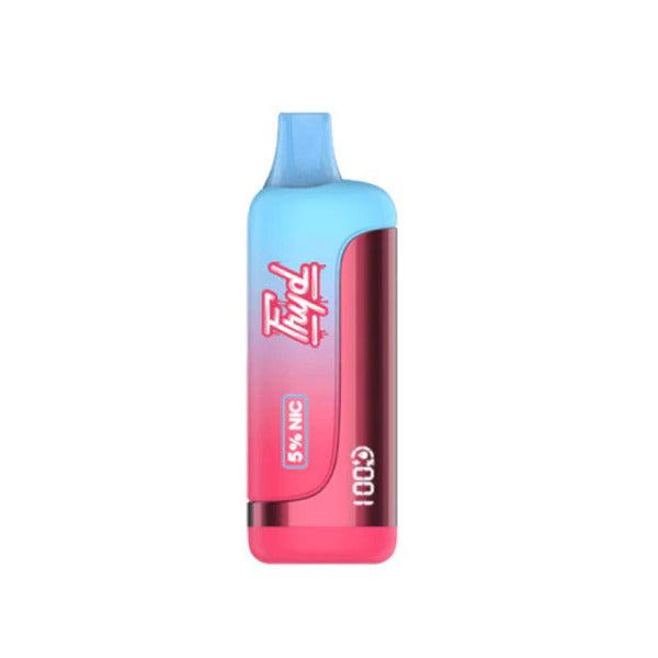 FRYD Disposable 12000 Puffs - Lush Ice