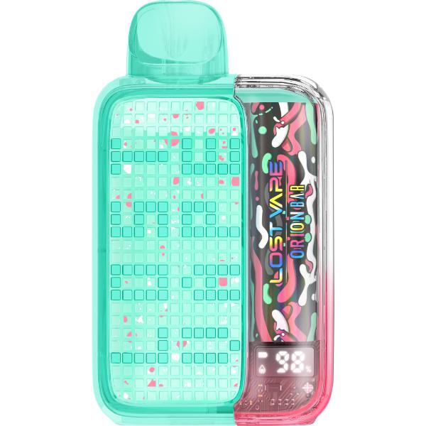 Lost Vape Orion Bar 10000 Puffs Disposable Vape 20mL $40.00 eLiquid.com Lost Vape Orion Bar 10000 Puffs Disposable Vape 20mL $40.00 eLiquid.com