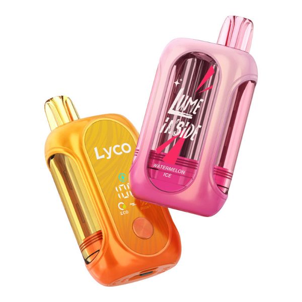 Lyco Mini 50,000 Puffs Disposable