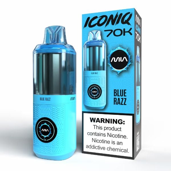 Mia Iconiq 70,000 Puffs Disposable