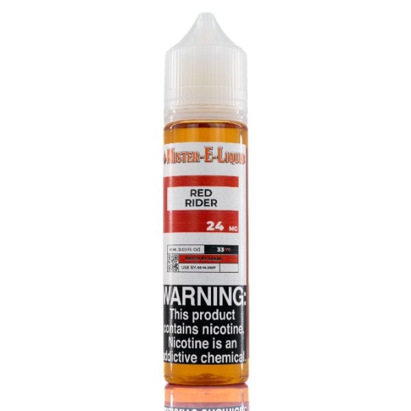 Mister E-Liquid 60mL
