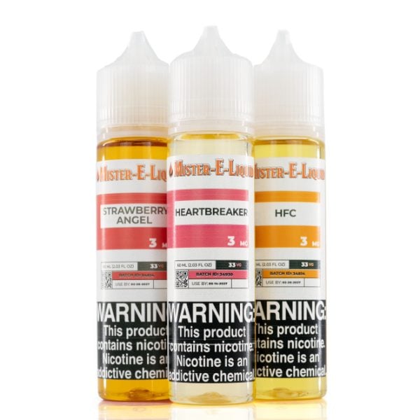 Mister E-Liquid 60mL