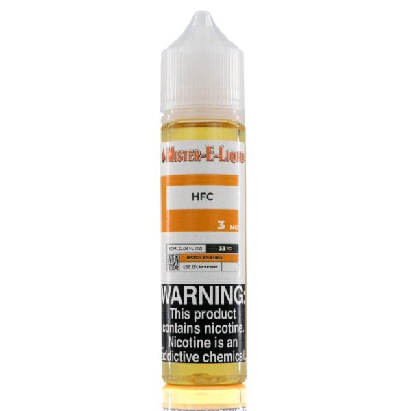 Mister E-Liquid 60mL