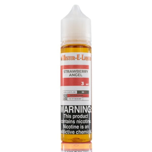 Mister E-Liquid 60mL