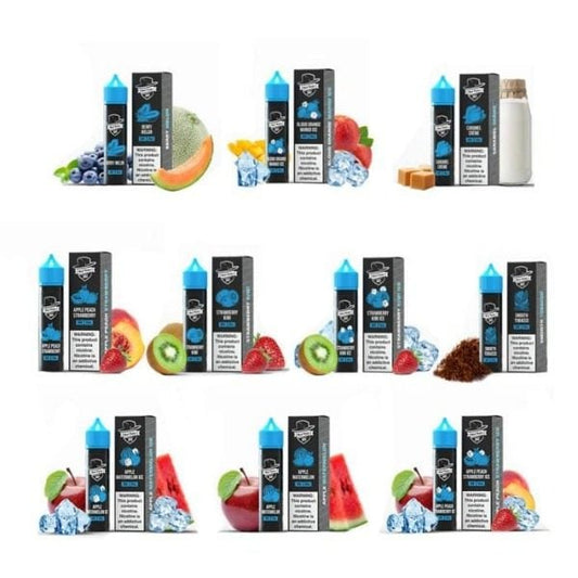 Mad Hatter Juice 60mL - All