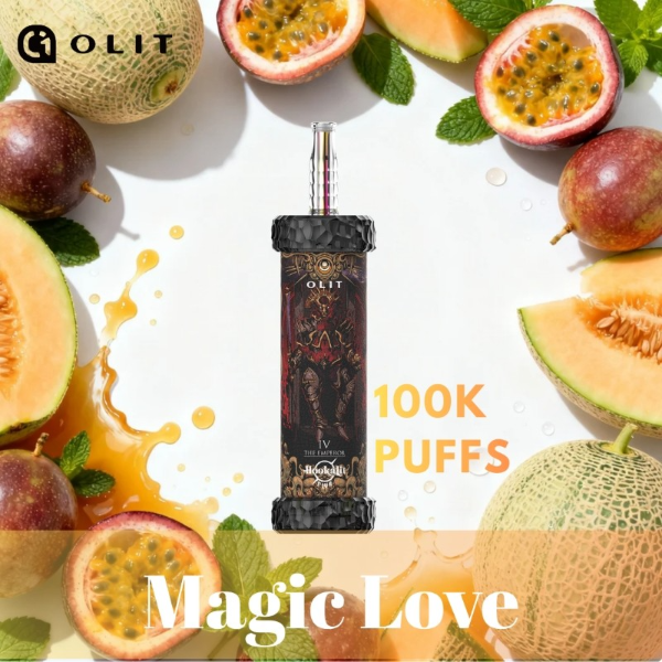 Olit Hookalit Plus 100K Puffs Disposable