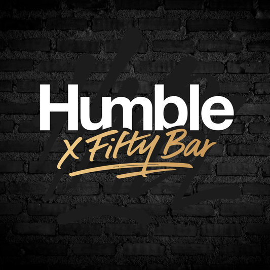 HUMBLE x Fifty Bar 20K Disposable Vape