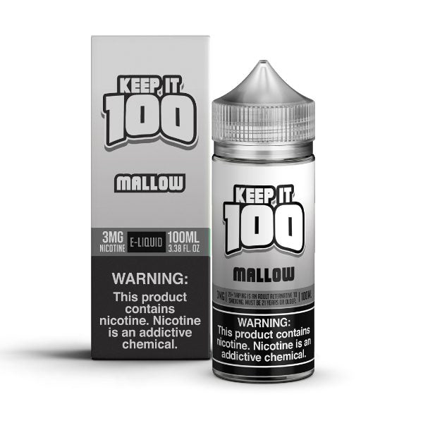 Keep It 100 Collection 100ML