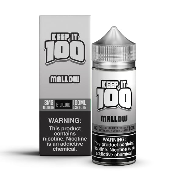 Keep It 100 Collection 100ML