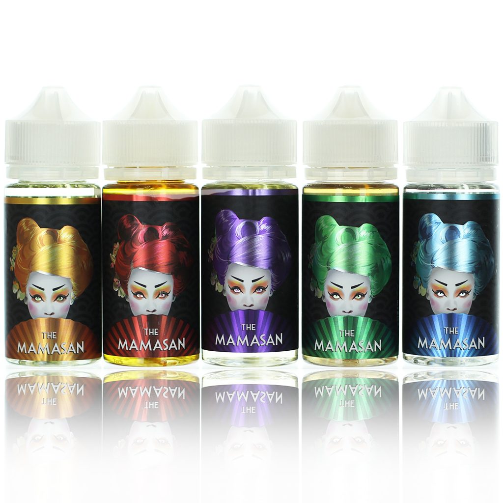 The Mamasan Series 100ML Wholesale