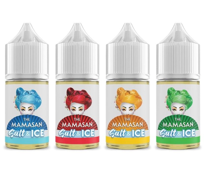 The Mamasan Salt 30ML