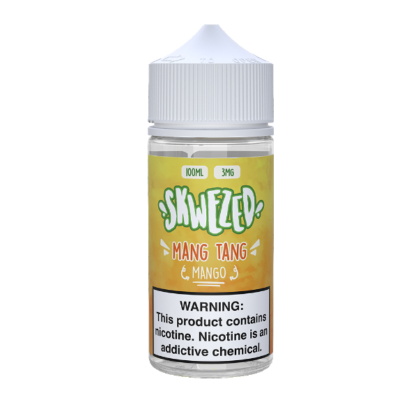 Best Deal Skwezed Series 100ML - Mang Tang