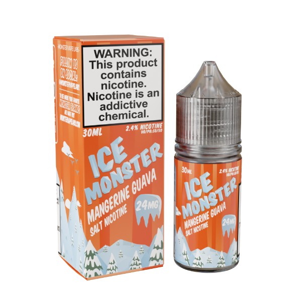 Ice Monster Salts 30mL - Mangerine guava