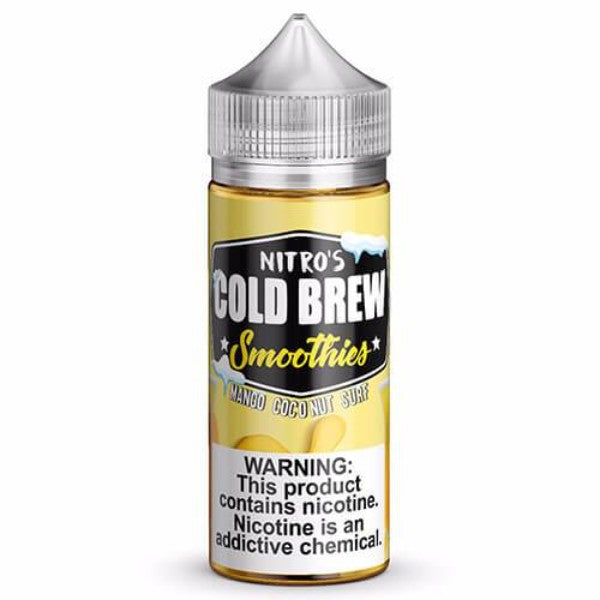 Nitro’s Cold Brew Smoothies Series 100mL