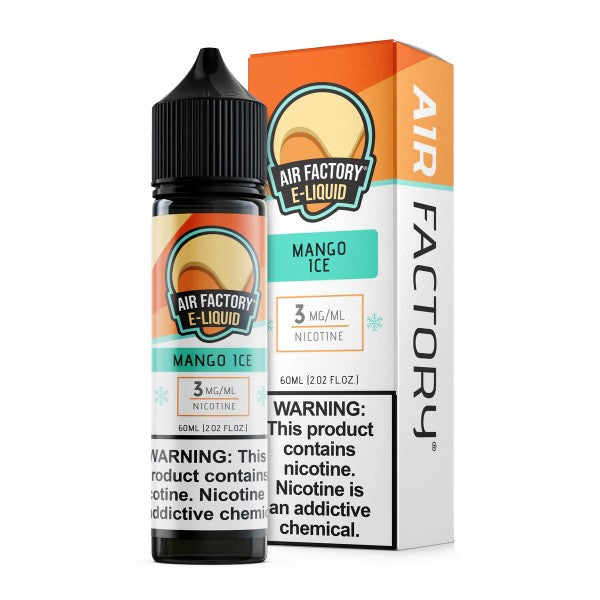 Air Factory E-Liquid 60ML - Mango Ice