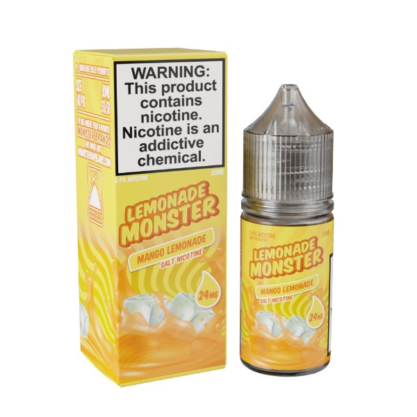 Jam Monster Salts 30ML
