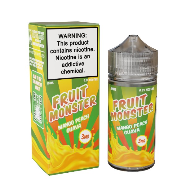 Fruit Monster Series 100ML
