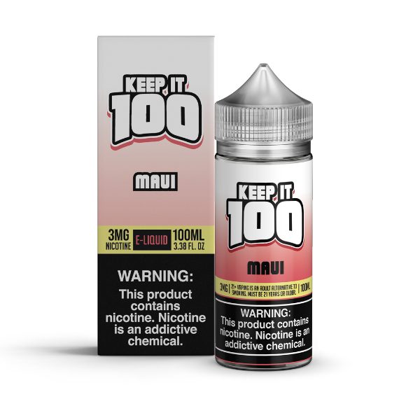 Keep It 100 Collection 100ML
