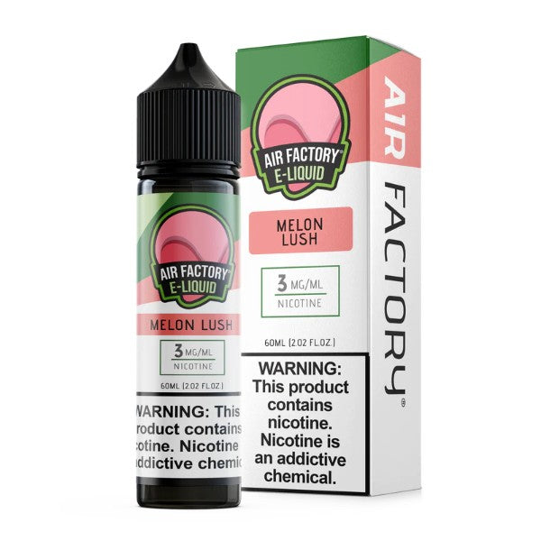 Air Factory E-Liquid 60ML - Melon Lush