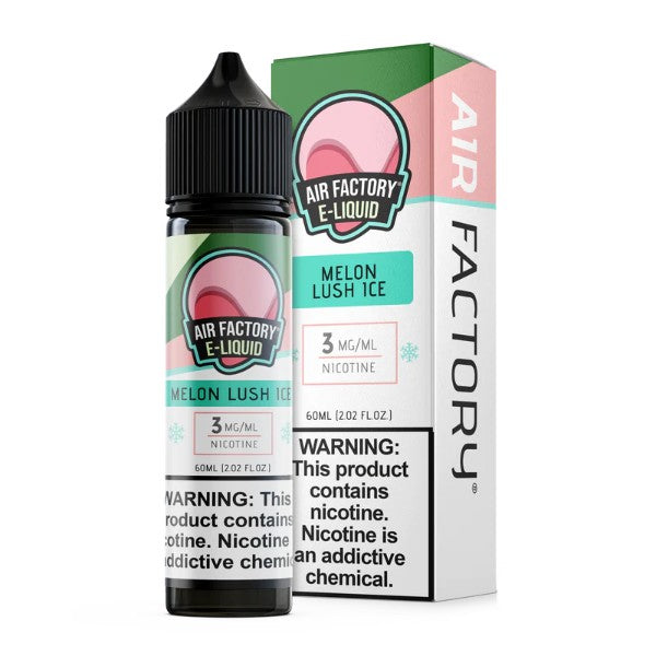 Air Factory E-Liquid 60ML - Melon lush ice