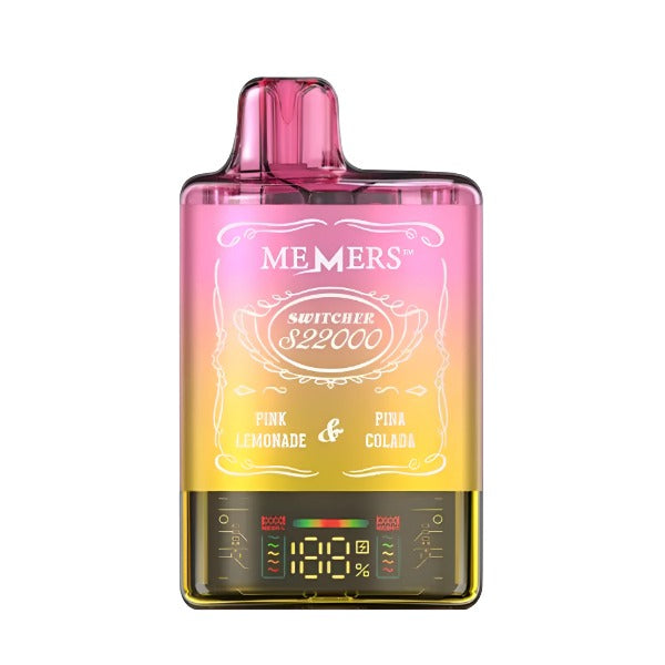 Memers Switcher S22000 Rechargeable Disposable