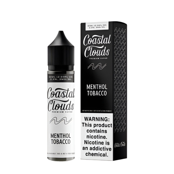Coastal Clouds Series (60mL)