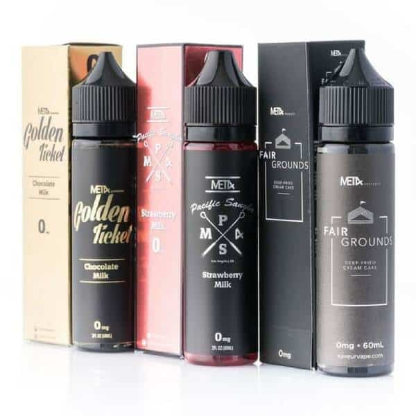 Met4 Vapor 60ML