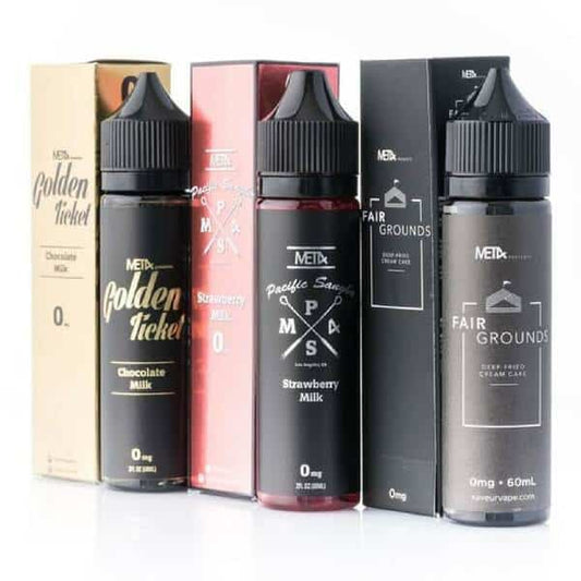 Met4 Vapor 60ML