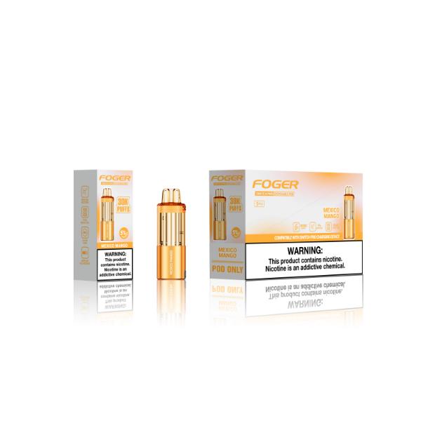 RODMAN Nicotine Pouches